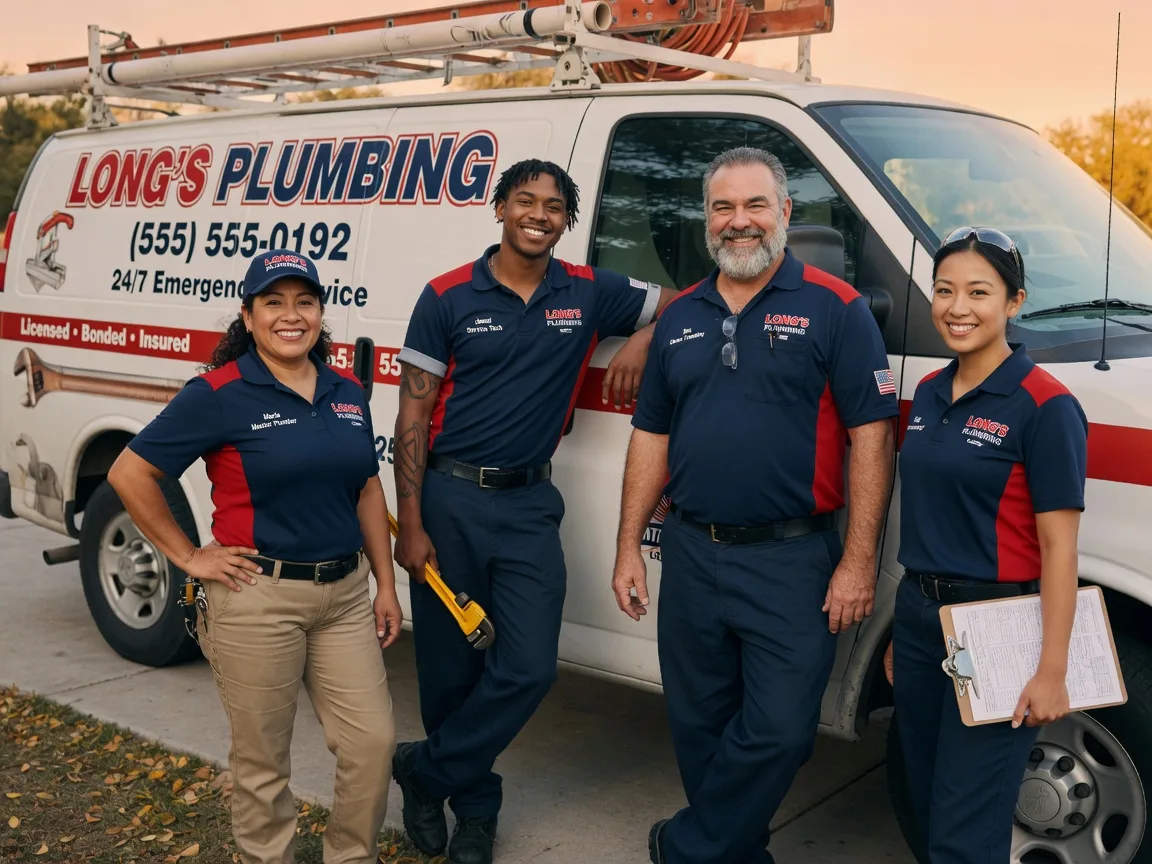 Leak Detection company in Richfield, WI